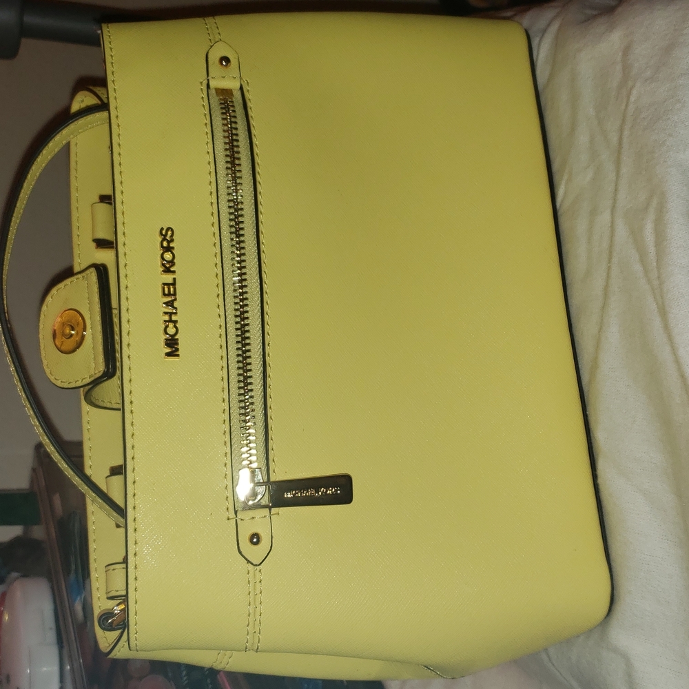 Authentic Michael Kors SM Satchel